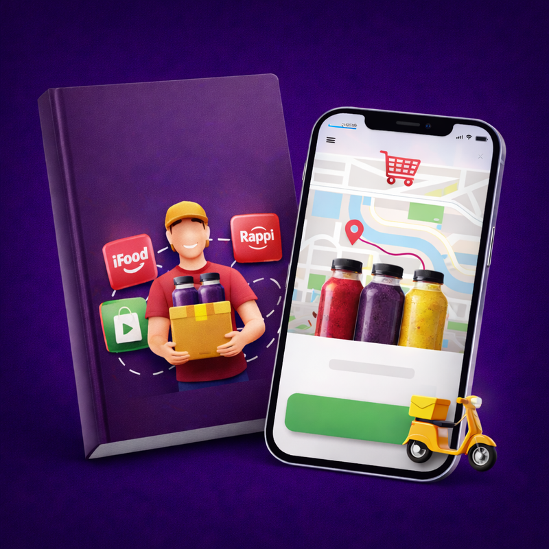 Guia de Venda no Delivery