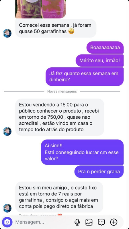 Social proof testimonial image 2