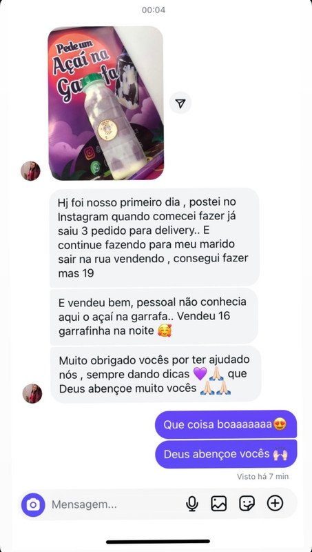 Social proof testimonial image 6